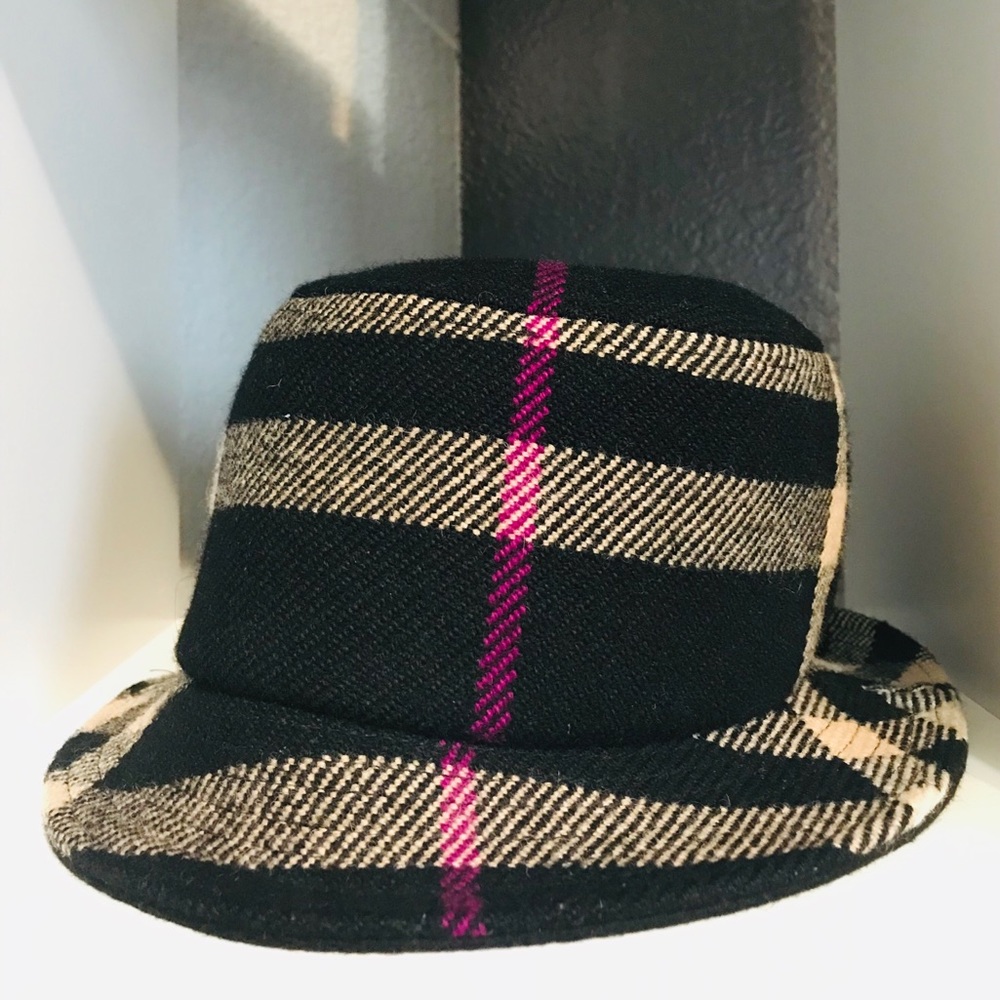 Authentic Burberry Bucket Hat